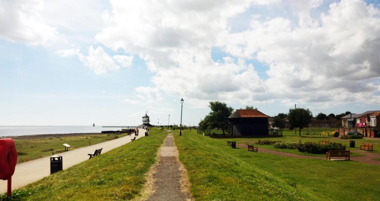 On The Quay Lejlighed Harwich Eksteriør billede